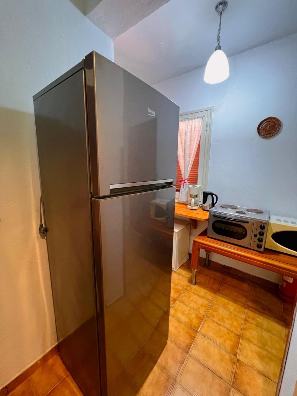 Stefanos Apartments Agios Gordios  Exterior foto