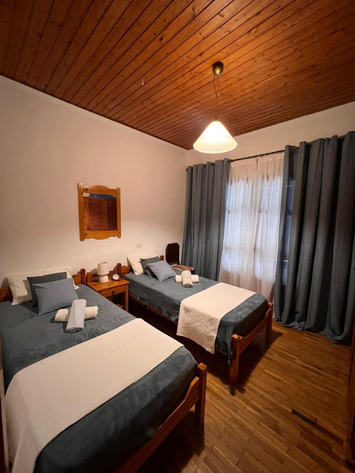 Stefanos Apartments Agios Gordios  Exterior foto
