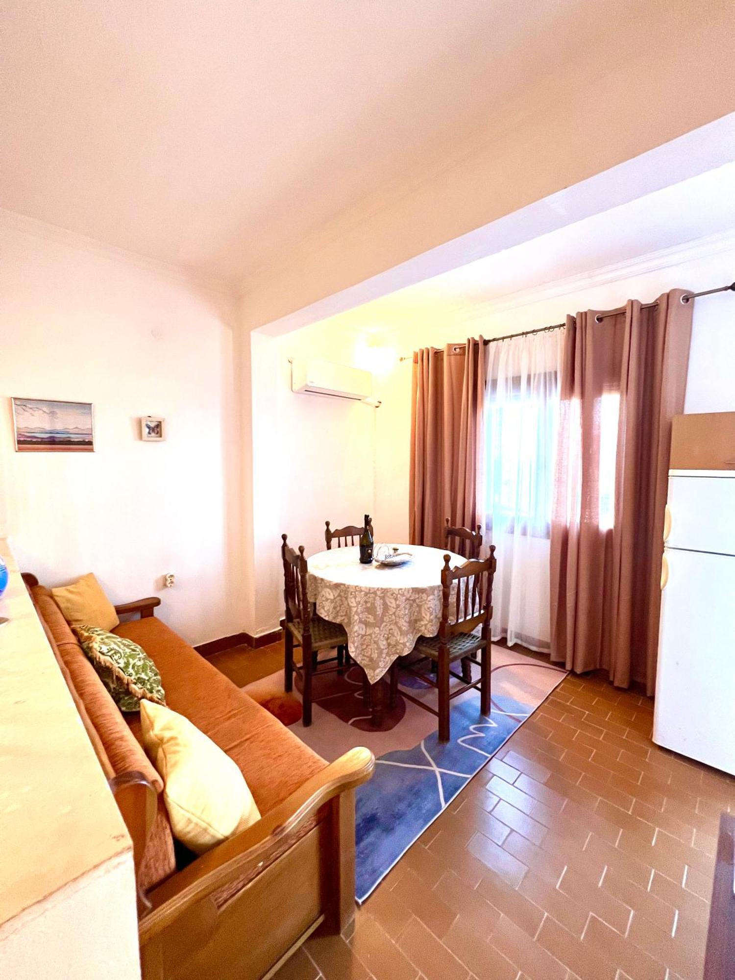 Stefanos Apartments Agios Gordios  Exterior foto