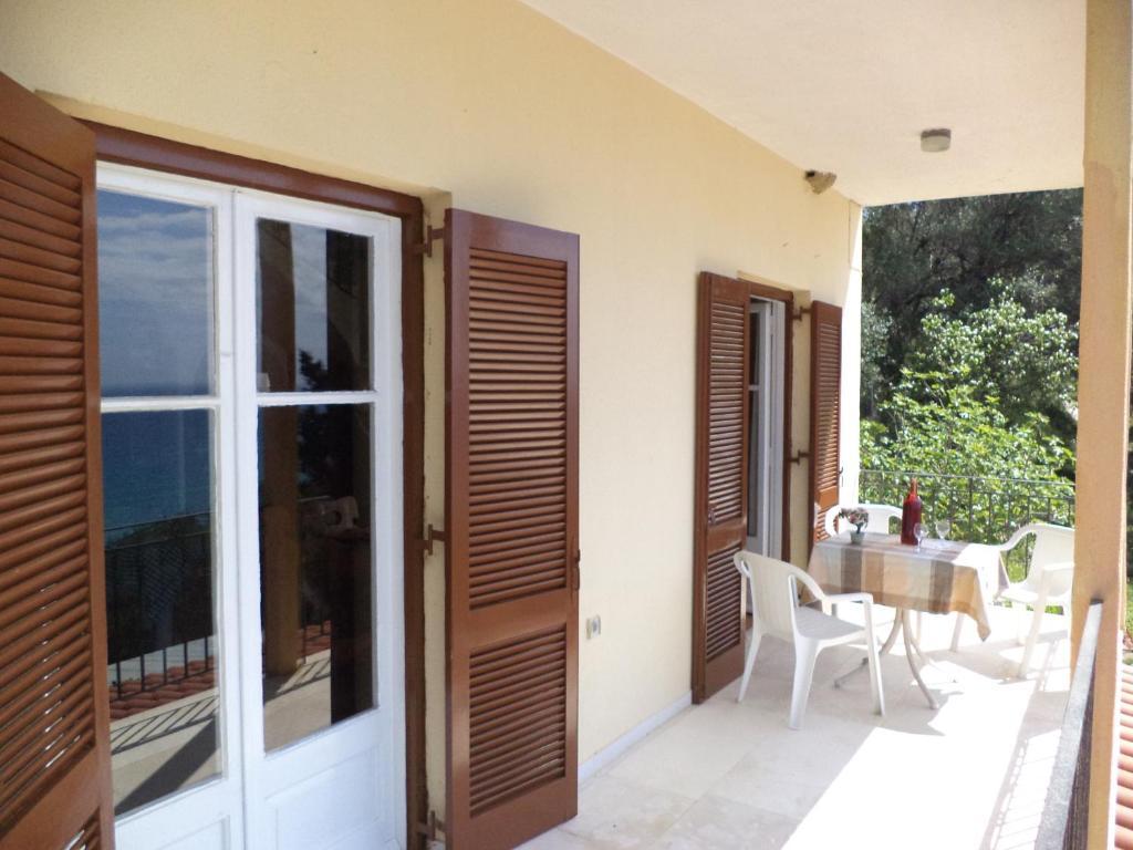 Stefanos Apartments Agios Gordios  Habitación foto